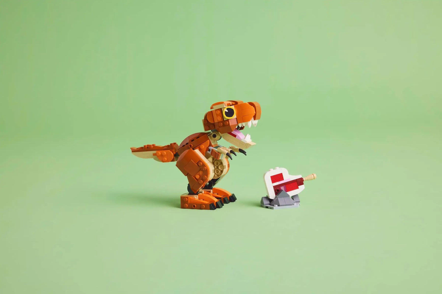 LEGO Jurassic World 76967 Pikku Ahmatti T. Rex