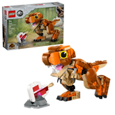 LEGO Jurassic World 76967 Pikku Ahmatti T. Rex