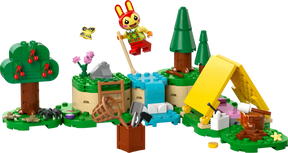 LEGO 77047 Animal Crossing Bunnien Ulkopuuhia