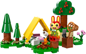 LEGO 77047 Animal Crossing Bunnien Ulkopuuhia