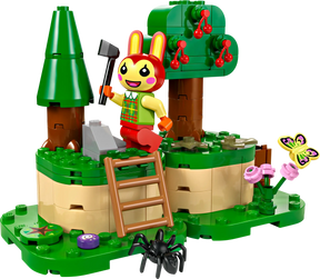 LEGO 77047 Animal Crossing Bunnien Ulkopuuhia