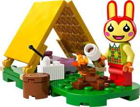 LEGO 77047 Animal Crossing Bunnien Ulkopuuhia