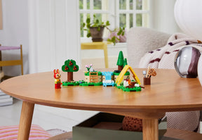 LEGO 77047 Animal Crossing Bunnien Ulkopuuhia