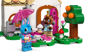 LEGO 77050 Animal Crossing Nook's Cranny ja Rosien Talo