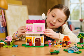 LEGO 77057 Animal Crossing Luovat Talot: Hauskat Vuodenajat