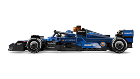 LEGO 77249 Williams Racing FW46 F1® ‑kilpa-auto