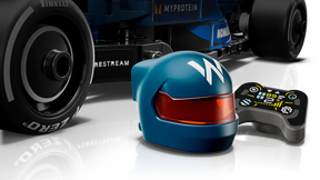 LEGO 77249 Williams Racing FW46 F1® ‑kilpa-auto
