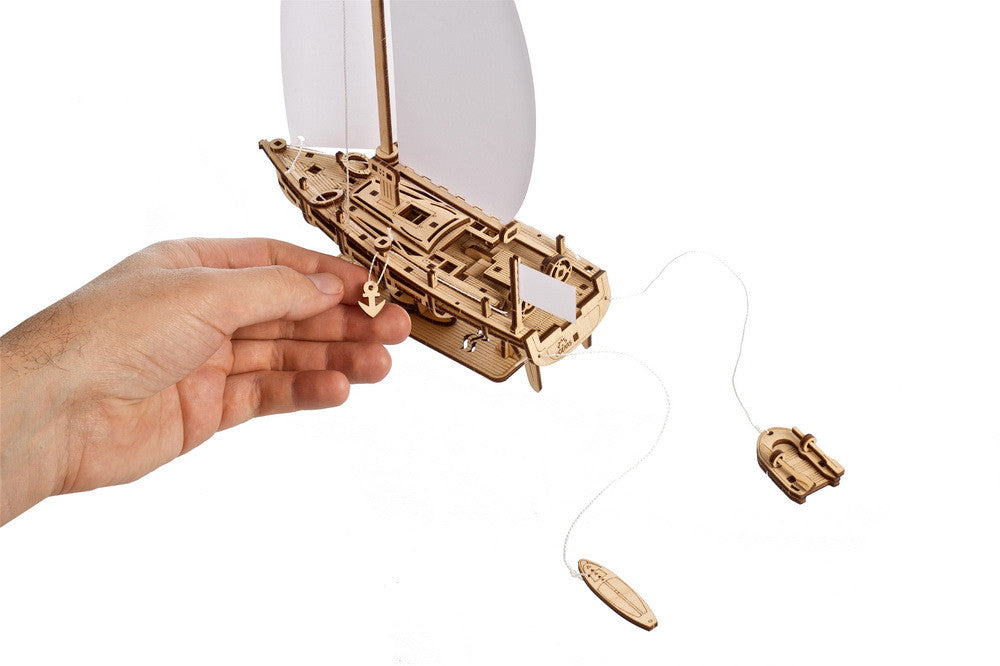 Ugears Ocean Beauty Yacht