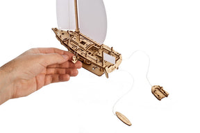 Ugears Ocean Beauty Yacht