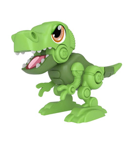 Clementoni Dinobot T-Rex Rakenna Oma Dinosaurus Robotti