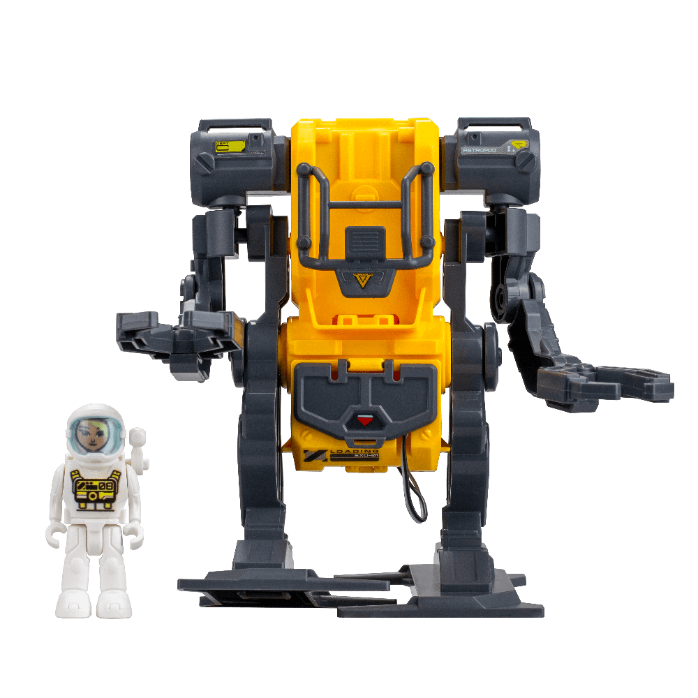 Astropod Exoskeleton Mission Avaruusaseman osa
