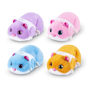 Zuru Pets Alive Hamster Mania Interaktiivinen Hamsteri