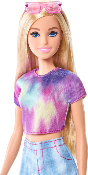 Barbie Beach Detectives Malibu Core Nukke