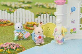 Sylvanian Families 5747 Kaverukset Kävelyllä