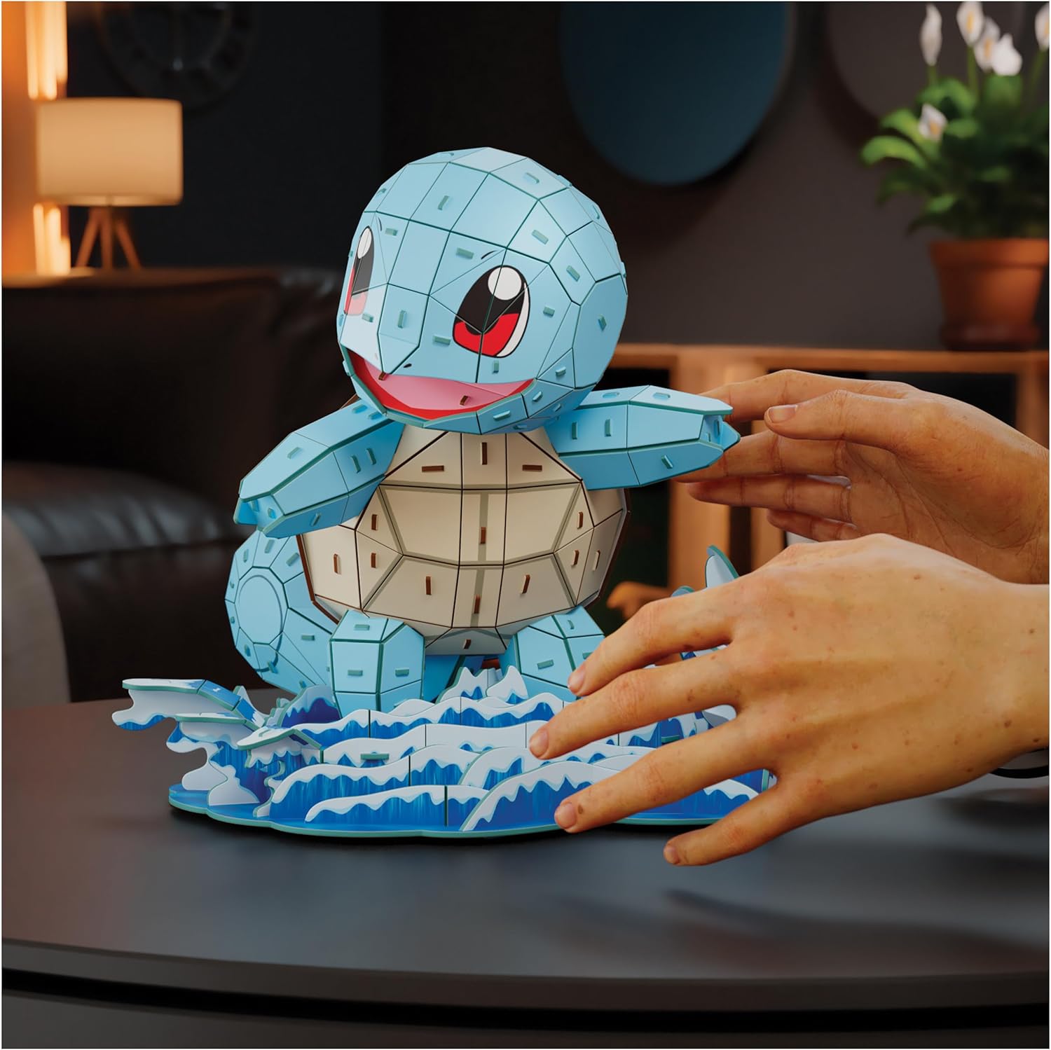 Pokemon 3D Palapeli Koottava Squirtle