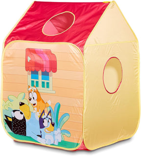 Bluey Pop Up Leikkiteltta (102 x 72 x72 cm)