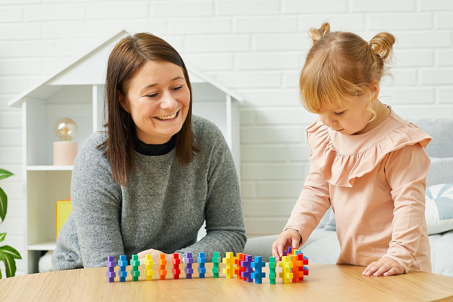 Plus Plus Big Learn To Build Activity