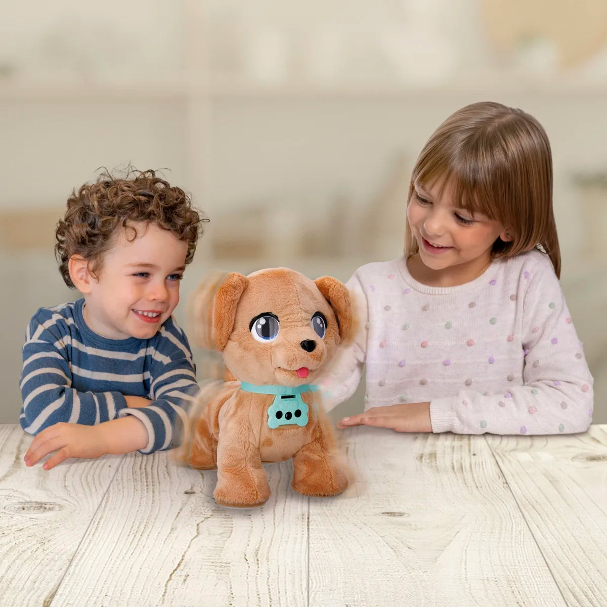 Club Petz Milo Interaktiivinen Koira
