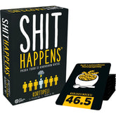 Shit Happens Peli -Aikuiset
