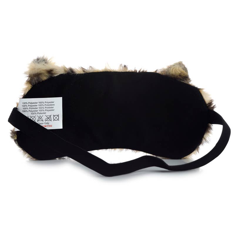 Relaxeazzz Plush Adoramals Leopardi Silmikko/Unimaski