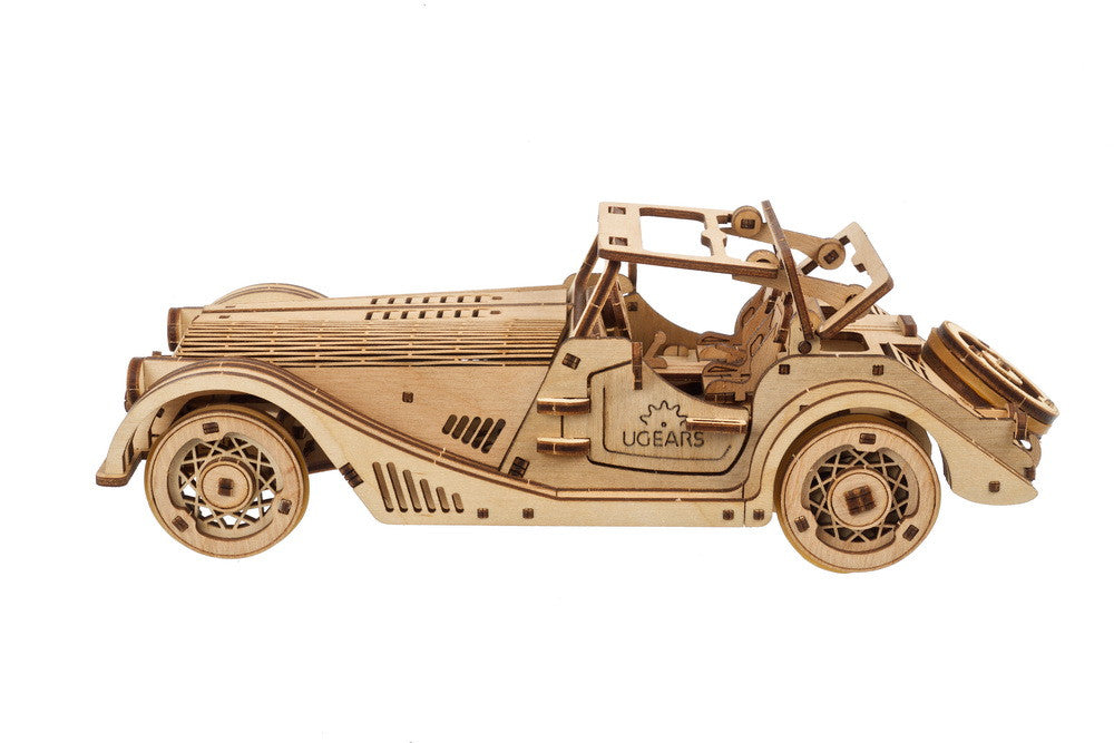 Ugears Sports Car Rapid Mouse