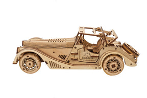 Ugears Sports Car Rapid Mouse