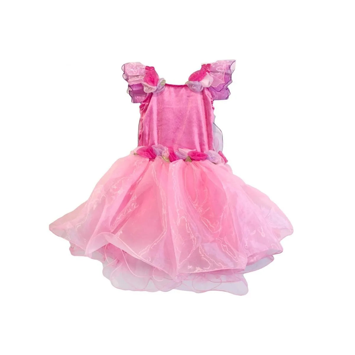 All Dressed Up Naamiaisasu Pretty Butterfly Dress 3-5v.