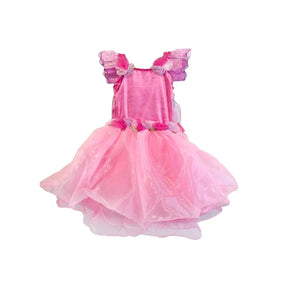 All Dressed Up Naamiaisasu Pretty Butterfly Dress 3-5v.