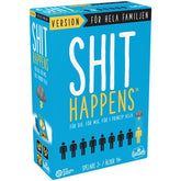 Shit Happens Spel På Svenska