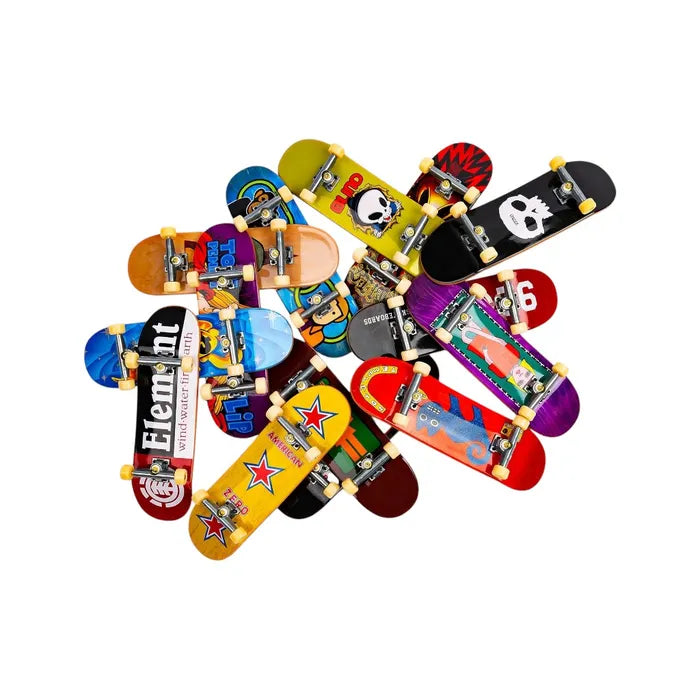 Tech Deck Sormiskeittilauta Lajitelma