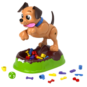 Amo Games Diggy The Dog Perhepeli