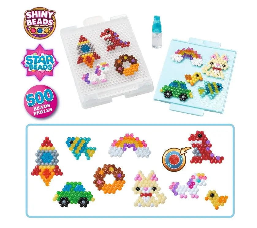 Aquabeads Aloituspakkaus 500 Helmeä