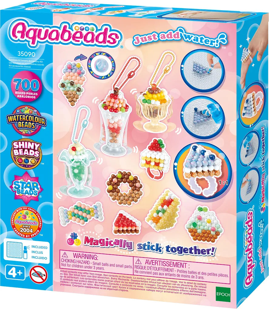 Aquabeads Herkut Vesihelmi Askaltelusetti