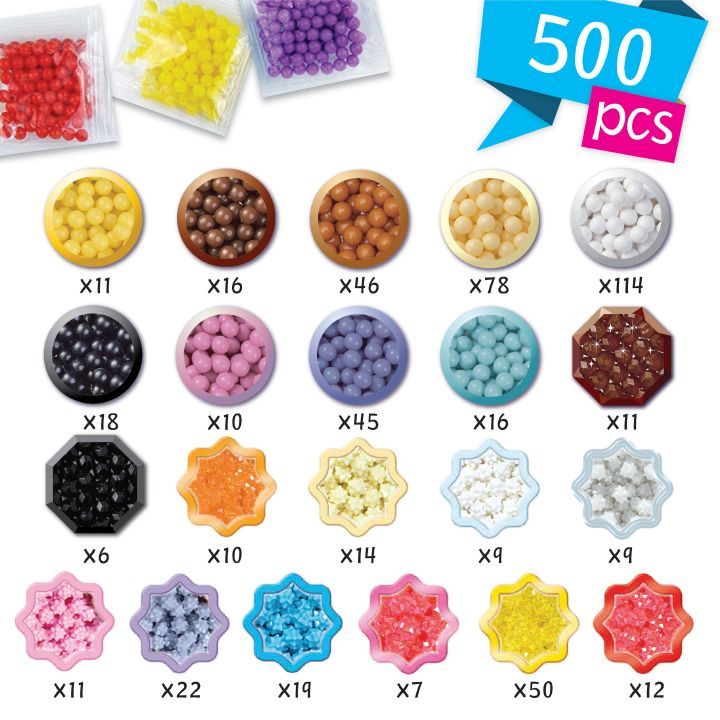 Aquabeads Lemmikkieläimet Vesihelmi Askartelusetti