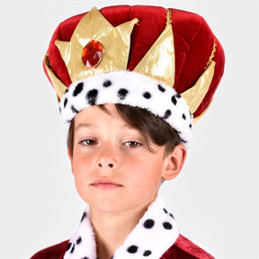 Kuninkaan Deluxe Hattu