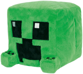 Minecraft Creeper Pehmolelu Kädenlämmitin 35cm