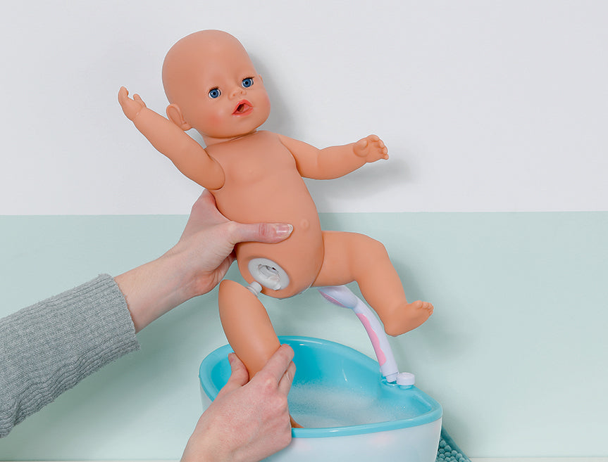 Baby Born Emma Vauvanukke