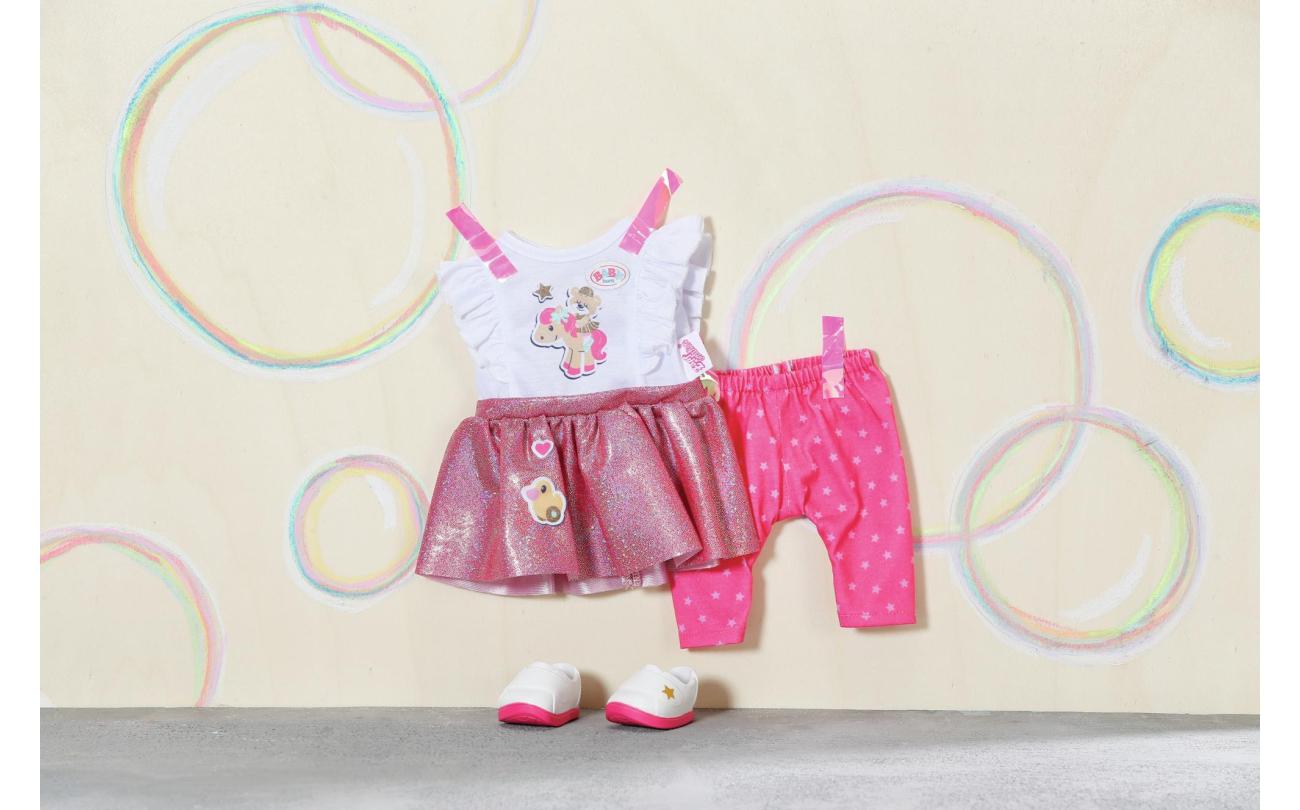 Baby Born Little Nukenvaate Arkiasu 36 cm