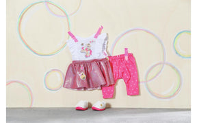 Baby Born Little Nukenvaate Arkiasu 36 cm