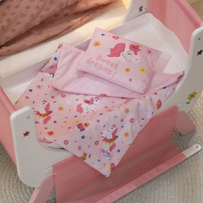 Baby Born Nuken Sänky Yksisarvisteemalla