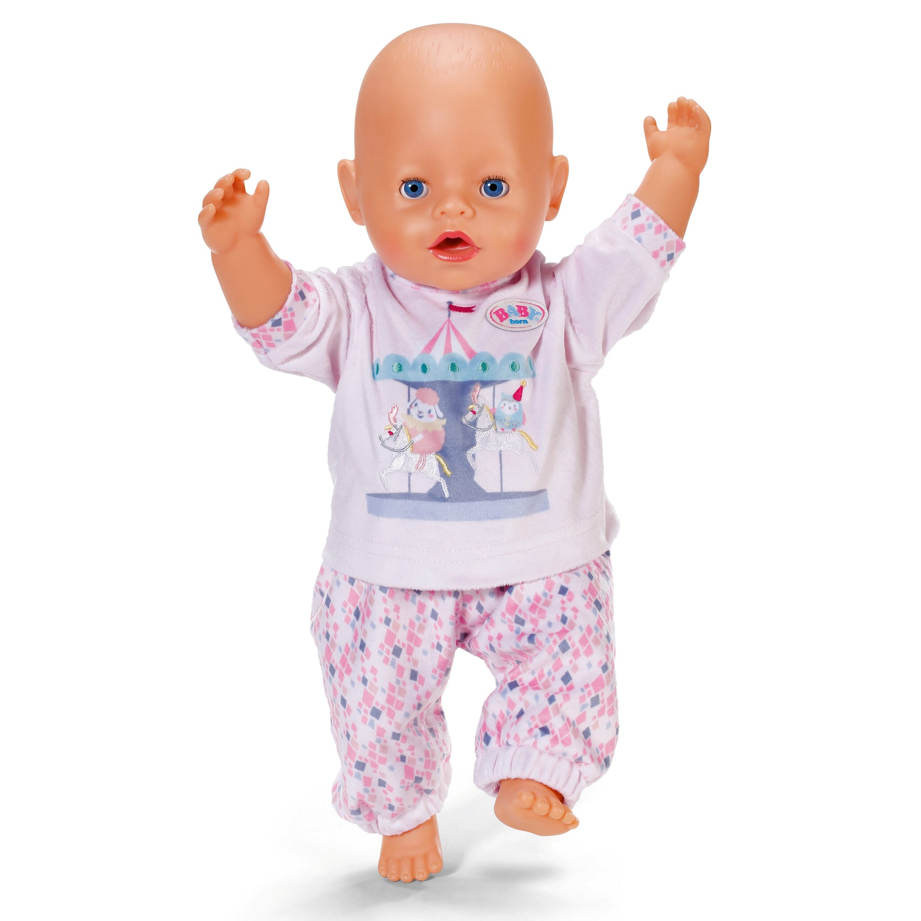 Baby Born Nukenvaate Pyjama 43cm