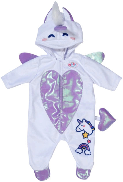 Baby Born Nukenvaate Yksisarvishaalari