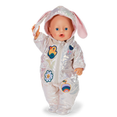 Baby Born Talvihaalari 43cm Nukelle 