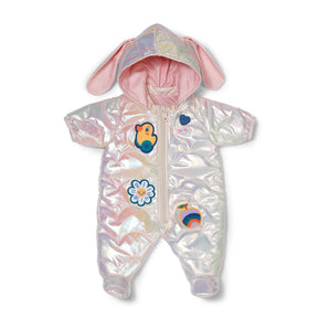 Baby Born Talvihaalari 43cm Nukelle 