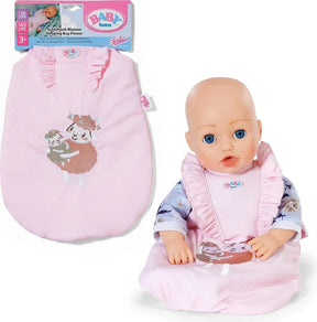 Baby Born Unipussi