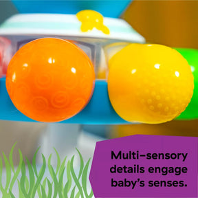 Baby Einstein Ocean Explorers Ligth Up & Spin Opus Aktiviteettilelu Imukupilla