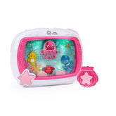 Baby Einstein Ocean Explorers Sea Dream Soother Akvaariosoittorasia Vaaleanpunainen