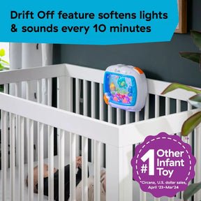 Baby Einstein Ocean Explorers Sea Dreams Soother Akvaariosoittorasia Sininen
