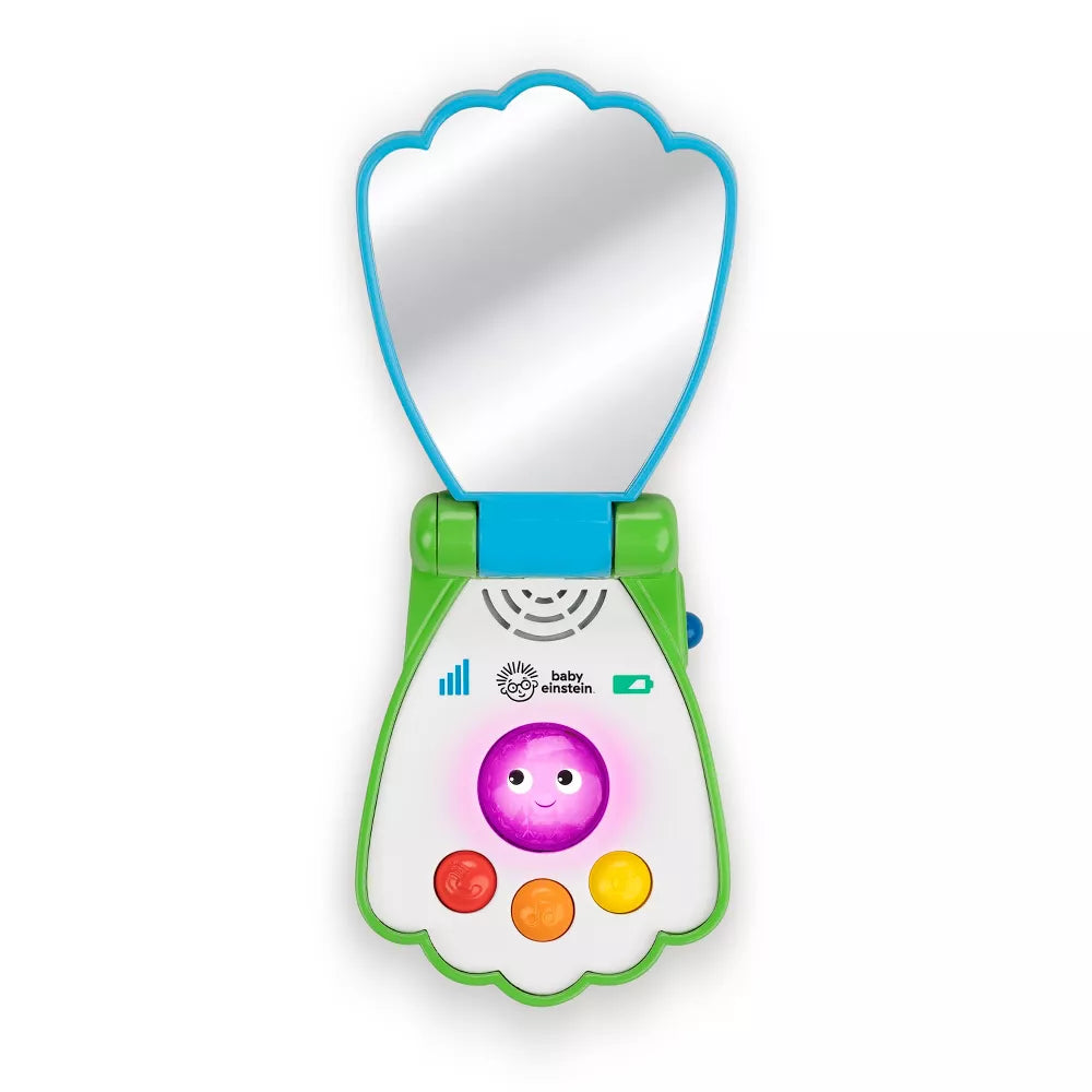 Baby Einstein Ocean Explorers Shell Phone Lasten Ensipuhelin 