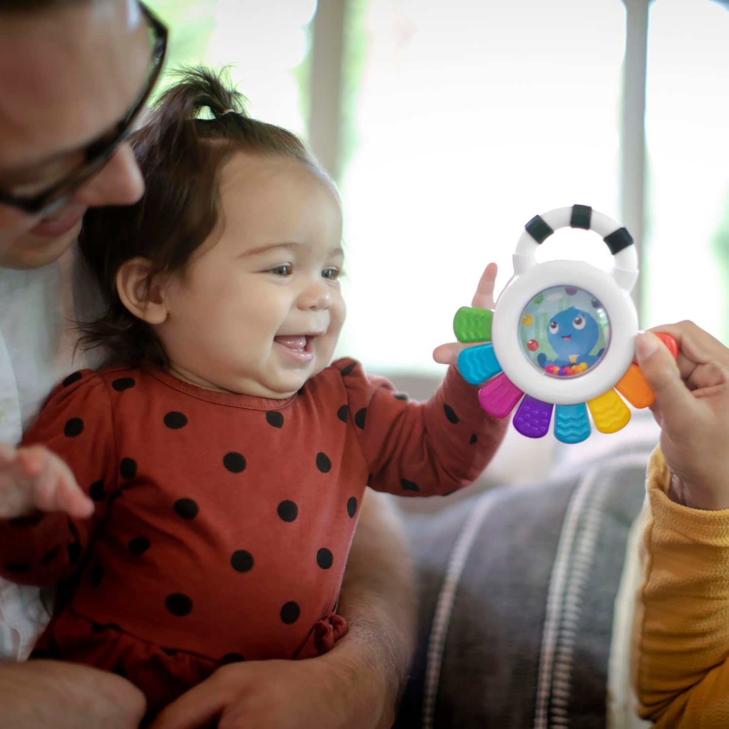 Baby Einstein Outstanding Opus Helistin/Purulelu
